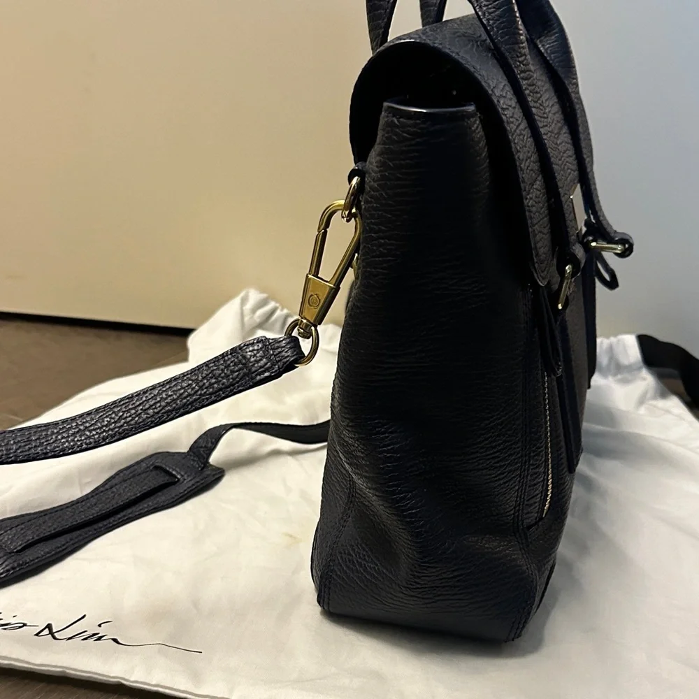 3.1 Phillip Lim textured navy